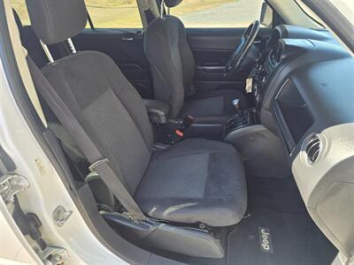 2011 Jeep Patriot Sport 4WD 2.4L*RUNS&DRIVES GREAT*A/C GAS SAVER!!   - Photo 43 - Woodward, OK 73801