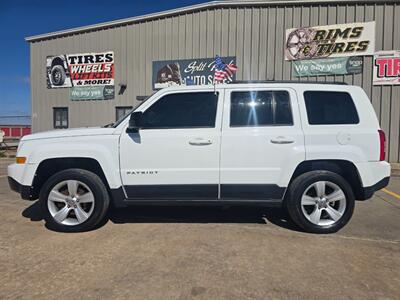 2011 Jeep Patriot Sport 4WD 2.4L*RUNS&DRIVES GREAT*A/C GAS SAVER!!   - Photo 69 - Woodward, OK 73801
