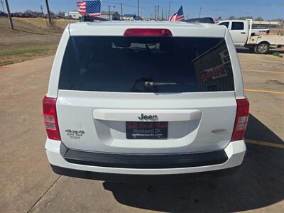 2011 Jeep Patriot Sport 4WD 2.4L*RUNS&DRIVES GREAT*A/C GAS SAVER!!   - Photo 8 - Woodward, OK 73801