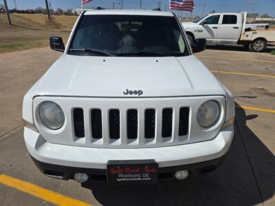 2011 Jeep Patriot Sport 4WD 2.4L*RUNS&DRIVES GREAT*A/C GAS SAVER!!   - Photo 7 - Woodward, OK 73801
