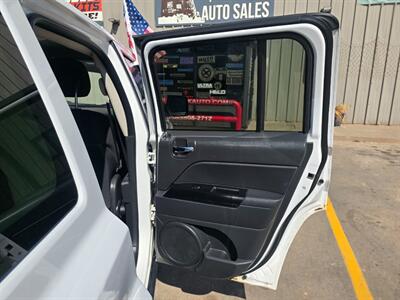 2011 Jeep Patriot Sport 4WD 2.4L*RUNS&DRIVES GREAT*A/C GAS SAVER!!   - Photo 51 - Woodward, OK 73801