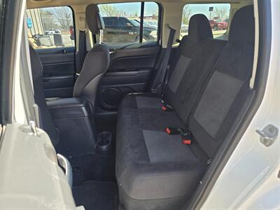 2011 Jeep Patriot Sport 4WD 2.4L*RUNS&DRIVES GREAT*A/C GAS SAVER!!   - Photo 45 - Woodward, OK 73801