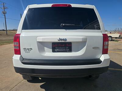 2011 Jeep Patriot Sport 4WD 2.4L*RUNS&DRIVES GREAT*A/C GAS SAVER!!   - Photo 75 - Woodward, OK 73801