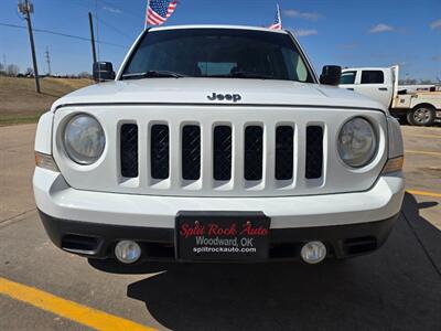 2011 Jeep Patriot Sport 4WD 2.4L*RUNS&DRIVES GREAT*A/C GAS SAVER!!   - Photo 76 - Woodward, OK 73801