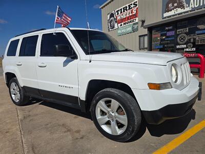 2011 Jeep Patriot Sport 4WD 2.4L*RUNS&DRIVES GREAT*A/C GAS SAVER!!   - Photo 68 - Woodward, OK 73801