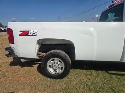 2008 Chevrolet Silverado 2500 6.0L 1OWNER REG-CAB 8FT-BED RUNS&DRIVES GREAT A/C - Photo 56 - Woodward, OK 73801
