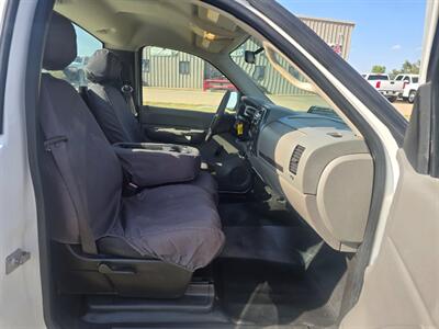2008 Chevrolet Silverado 2500 6.0L 1OWNER REG-CAB 8FT-BED RUNS&DRIVES GREAT A/C - Photo 20 - Woodward, OK 73801