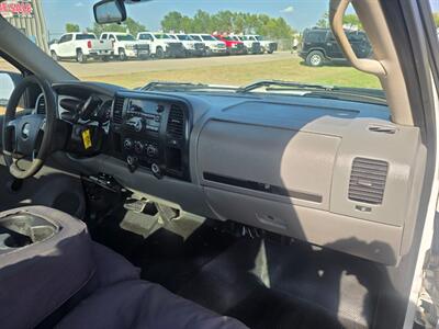2008 Chevrolet Silverado 2500 6.0L 1OWNER REG-CAB 8FT-BED RUNS&DRIVES GREAT A/C - Photo 28 - Woodward, OK 73801