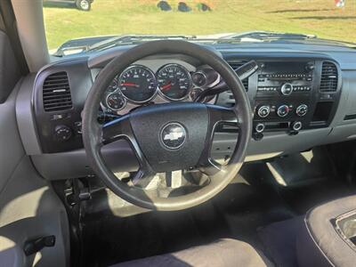 2008 Chevrolet Silverado 2500 6.0L 1OWNER REG-CAB 8FT-BED RUNS&DRIVES GREAT A/C - Photo 21 - Woodward, OK 73801