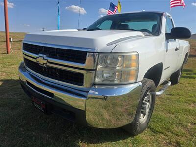2008 Chevrolet Silverado 2500 6.0L 1OWNER REG-CAB 8FT-BED RUNS&DRIVES GREAT A/C - Photo 59 - Woodward, OK 73801