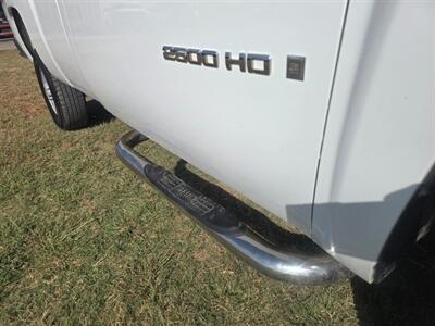2008 Chevrolet Silverado 2500 6.0L 1OWNER REG-CAB 8FT-BED RUNS&DRIVES GREAT A/C - Photo 52 - Woodward, OK 73801