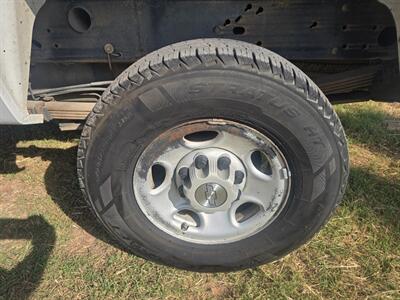 2008 Chevrolet Silverado 2500 6.0L 1OWNER REG-CAB 8FT-BED RUNS&DRIVES GREAT A/C - Photo 46 - Woodward, OK 73801