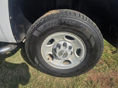 2008 Chevrolet Silverado 2500 6.0L 1OWNER REG-CAB 8FT-BED RUNS&DRIVES GREAT A/C - Photo 45 - Woodward, OK 73801