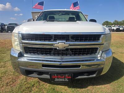 2008 Chevrolet Silverado 2500 6.0L 1OWNER REG-CAB 8FT-BED RUNS&DRIVES GREAT A/C - Photo 66 - Woodward, OK 73801