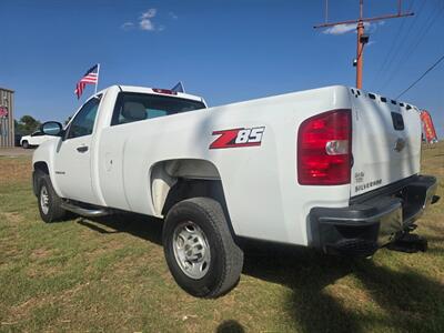 2008 Chevrolet Silverado 2500 6.0L 1OWNER REG-CAB 8FT-BED RUNS&DRIVES GREAT A/C - Photo 65 - Woodward, OK 73801