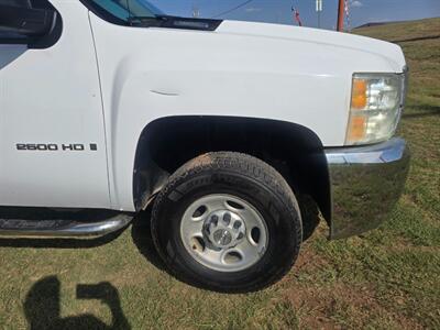 2008 Chevrolet Silverado 2500 6.0L 1OWNER REG-CAB 8FT-BED RUNS&DRIVES GREAT A/C - Photo 55 - Woodward, OK 73801