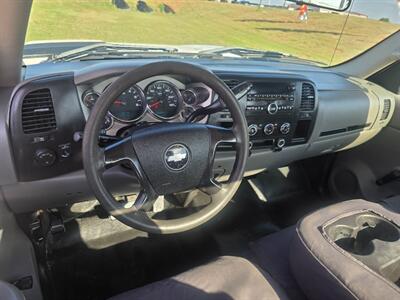 2008 Chevrolet Silverado 2500 6.0L 1OWNER REG-CAB 8FT-BED RUNS&DRIVES GREAT A/C - Photo 27 - Woodward, OK 73801