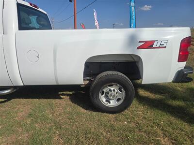 2008 Chevrolet Silverado 2500 6.0L 1OWNER REG-CAB 8FT-BED RUNS&DRIVES GREAT A/C - Photo 57 - Woodward, OK 73801