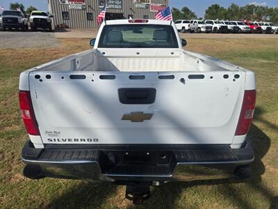 2008 Chevrolet Silverado 2500 6.0L 1OWNER REG-CAB 8FT-BED RUNS&DRIVES GREAT A/C - Photo 8 - Woodward, OK 73801