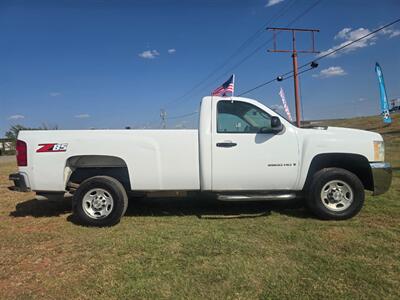 2008 Chevrolet Silverado 2500 6.0L 1OWNER REG-CAB 8FT-BED RUNS&DRIVES GREAT A/C - Photo 62 - Woodward, OK 73801