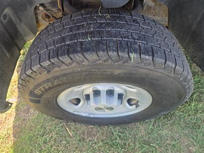 2008 Chevrolet Silverado 2500 6.0L 1OWNER REG-CAB 8FT-BED RUNS&DRIVES GREAT A/C - Photo 42 - Woodward, OK 73801