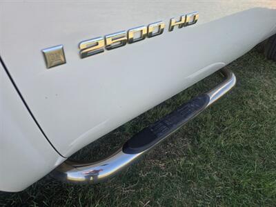 2008 Chevrolet Silverado 2500 6.0L 1OWNER REG-CAB 8FT-BED RUNS&DRIVES GREAT A/C - Photo 10 - Woodward, OK 73801