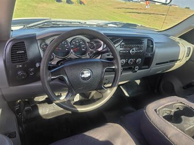 2008 Chevrolet Silverado 2500 6.0L 1OWNER REG-CAB 8FT-BED RUNS&DRIVES GREAT A/C - Photo 18 - Woodward, OK 73801