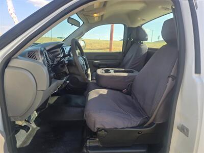 2008 Chevrolet Silverado 2500 6.0L 1OWNER REG-CAB 8FT-BED RUNS&DRIVES GREAT A/C - Photo 29 - Woodward, OK 73801