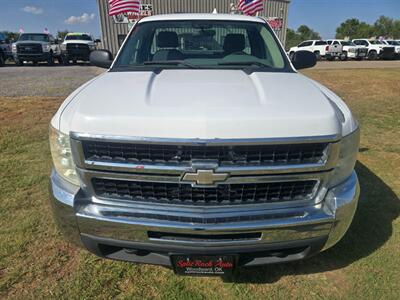 2008 Chevrolet Silverado 2500 6.0L 1OWNER REG-CAB 8FT-BED RUNS&DRIVES GREAT A/C - Photo 7 - Woodward, OK 73801