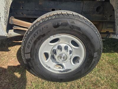 2008 Chevrolet Silverado 2500 6.0L 1OWNER REG-CAB 8FT-BED RUNS&DRIVES GREAT A/C - Photo 44 - Woodward, OK 73801