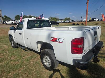 2008 Chevrolet Silverado 2500 6.0L 1OWNER REG-CAB 8FT-BED RUNS&DRIVES GREAT A/C - Photo 6 - Woodward, OK 73801
