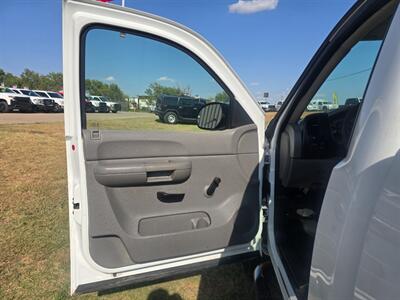 2008 Chevrolet Silverado 2500 6.0L 1OWNER REG-CAB 8FT-BED RUNS&DRIVES GREAT A/C - Photo 33 - Woodward, OK 73801