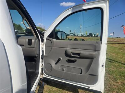 2008 Chevrolet Silverado 2500 6.0L 1OWNER REG-CAB 8FT-BED RUNS&DRIVES GREAT A/C - Photo 34 - Woodward, OK 73801
