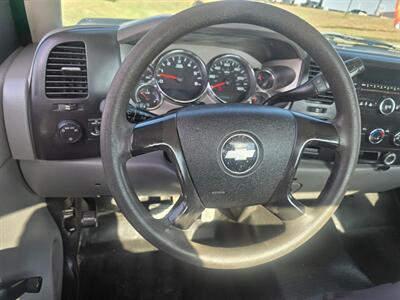 2008 Chevrolet Silverado 2500 6.0L 1OWNER REG-CAB 8FT-BED RUNS&DRIVES GREAT A/C - Photo 24 - Woodward, OK 73801
