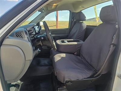 2008 Chevrolet Silverado 2500 6.0L 1OWNER REG-CAB 8FT-BED RUNS&DRIVES GREAT A/C - Photo 19 - Woodward, OK 73801