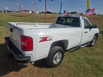 2008 Chevrolet Silverado 2500 6.0L 1OWNER REG-CAB 8FT-BED RUNS&DRIVES GREAT A/C - Photo 5 - Woodward, OK 73801