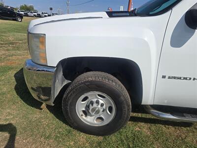 2008 Chevrolet Silverado 2500 6.0L 1OWNER REG-CAB 8FT-BED RUNS&DRIVES GREAT A/C - Photo 54 - Woodward, OK 73801
