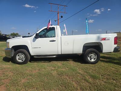 2008 Chevrolet Silverado 2500 6.0L 1OWNER REG-CAB 8FT-BED RUNS&DRIVES GREAT A/C - Photo 64 - Woodward, OK 73801