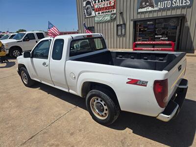 2009 Chevrolet Colorado 15K ML.1OWNER A/C RUNS&DRIVES GREAT GOOD TIRES   - Photo 6 - Woodward, OK 73801