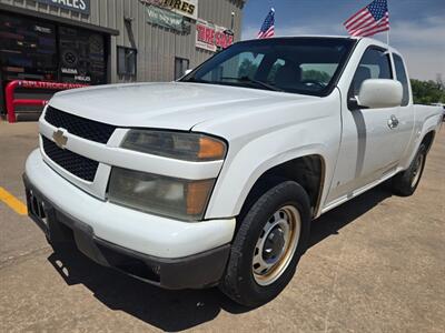 2009 Chevrolet Colorado 15K ML.1OWNER A/C RUNS&DRIVES GREAT GOOD TIRES   - Photo 8 - Woodward, OK 73801