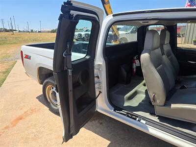 2009 Chevrolet Colorado 15K ML.1OWNER A/C RUNS&DRIVES GREAT GOOD TIRES   - Photo 38 - Woodward, OK 73801