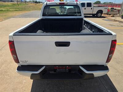 2009 Chevrolet Colorado 15K ML.1OWNER A/C RUNS&DRIVES GREAT GOOD TIRES   - Photo 10 - Woodward, OK 73801