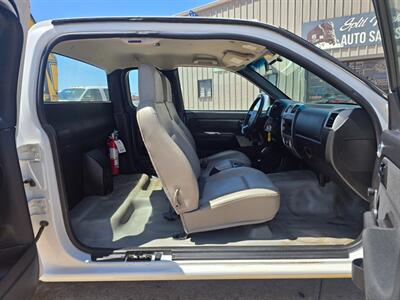 2009 Chevrolet Colorado 15K ML.1OWNER A/C RUNS&DRIVES GREAT GOOD TIRES   - Photo 20 - Woodward, OK 73801