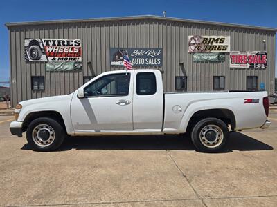 2009 Chevrolet Colorado 15K ML.1OWNER A/C RUNS&DRIVES GREAT GOOD TIRES   - Photo 4 - Woodward, OK 73801