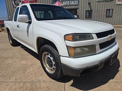 2009 Chevrolet Colorado 15K ML.1OWNER A/C RUNS&DRIVES GREAT GOOD TIRES   - Photo 7 - Woodward, OK 73801