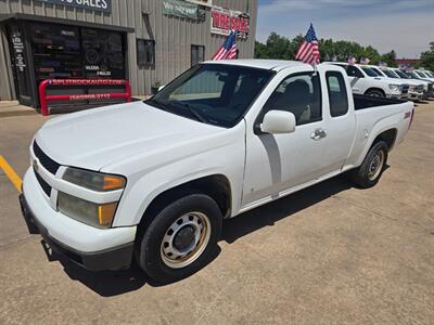 2009 Chevrolet Colorado 15K ML.1OWNER A/C RUNS&DRIVES GREAT GOOD TIRES   - Photo 2 - Woodward, OK 73801