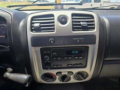 2009 Chevrolet Colorado 15K ML.1OWNER A/C RUNS&DRIVES GREAT GOOD TIRES   - Photo 23 - Woodward, OK 73801