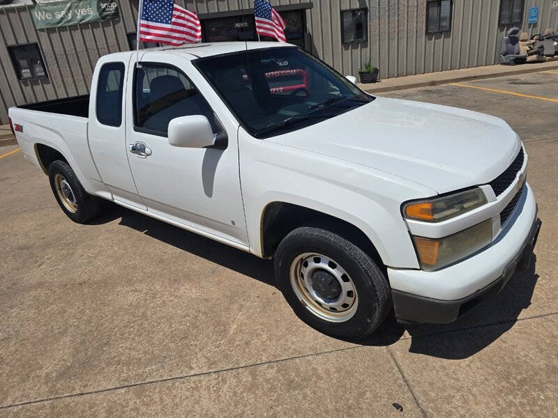 2009 Chevrolet Colorado 15K ML.1OWNER A/C RUNS&DRIVES GREAT GOOD TIRES   - Photo 1 - Woodward, OK 73801