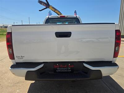 2009 Chevrolet Colorado 15K ML.1OWNER A/C RUNS&DRIVES GREAT GOOD TIRES   - Photo 59 - Woodward, OK 73801