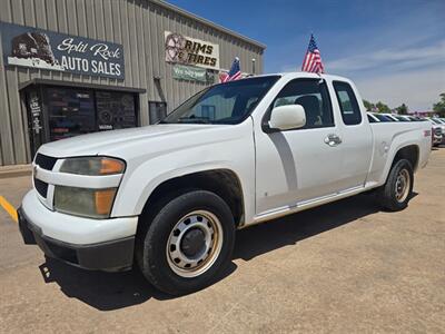 2009 Chevrolet Colorado 15K ML.1OWNER A/C RUNS&DRIVES GREAT GOOD TIRES   - Photo 53 - Woodward, OK 73801